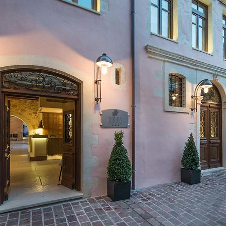 Serenissima Boutique Hotel Chania  Exterior photo