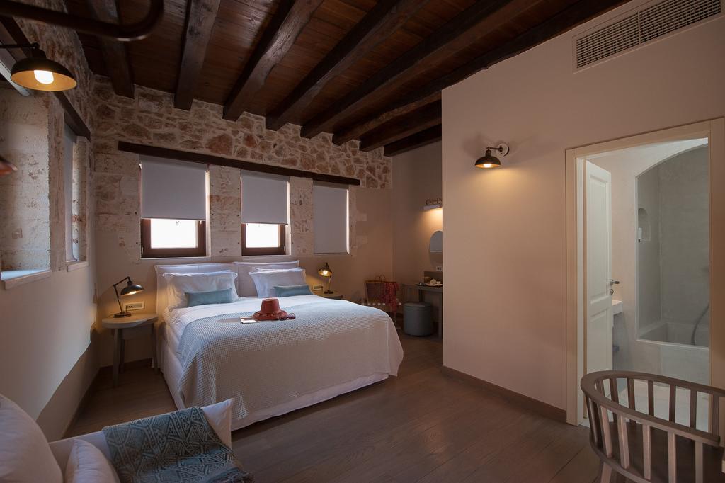 Serenissima Boutique Hotel Chania  Room photo