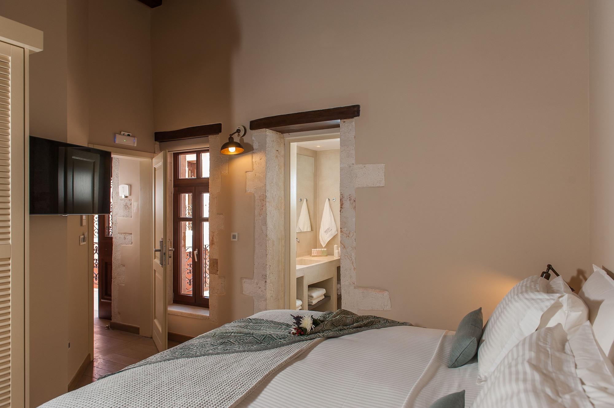 Serenissima Boutique Hotel Chania  Exterior photo