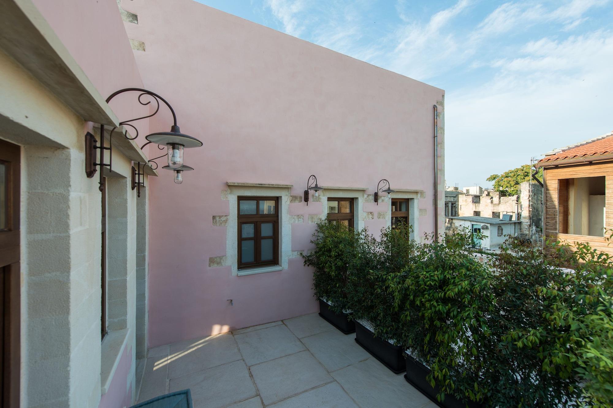 Serenissima Boutique Hotel Chania  Exterior photo