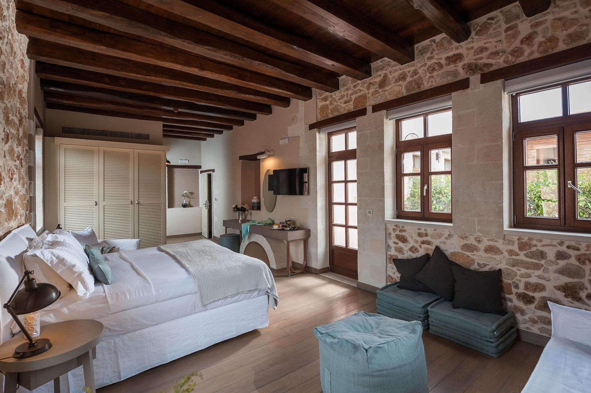 Serenissima Boutique Hotel Chania  Exterior photo