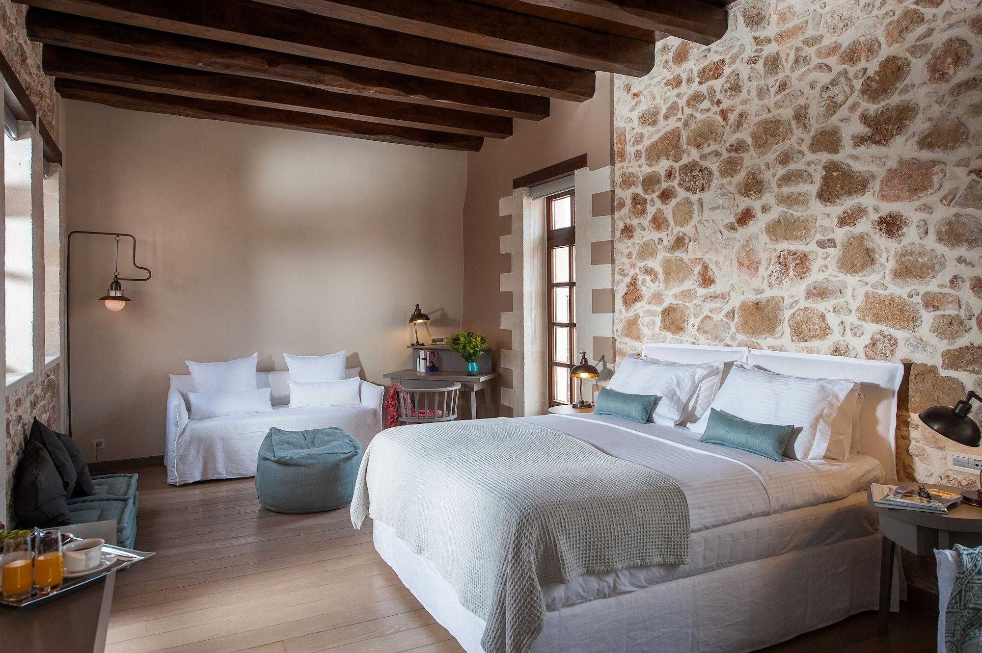 Serenissima Boutique Hotel Chania  Exterior photo