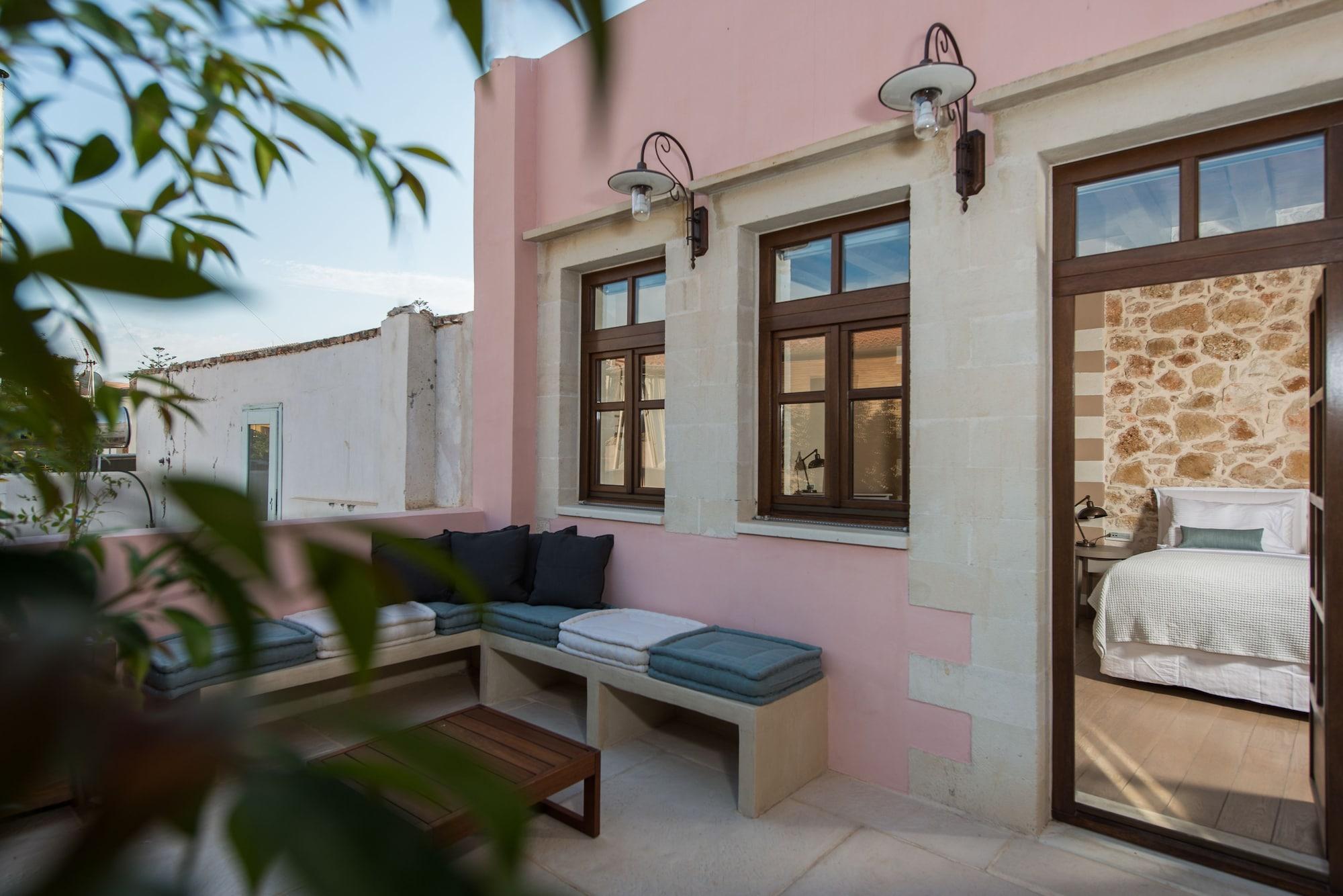Serenissima Boutique Hotel Chania  Exterior photo