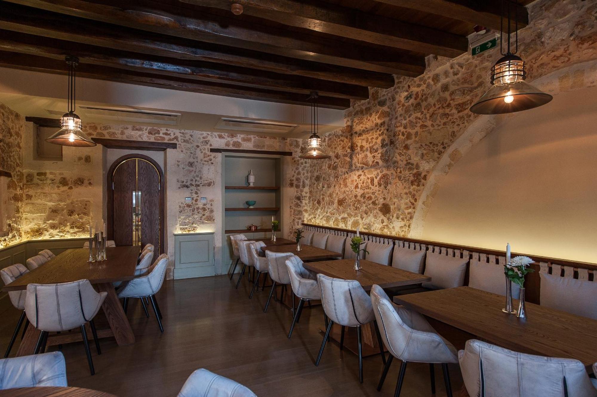 Serenissima Boutique Hotel Chania  Exterior photo