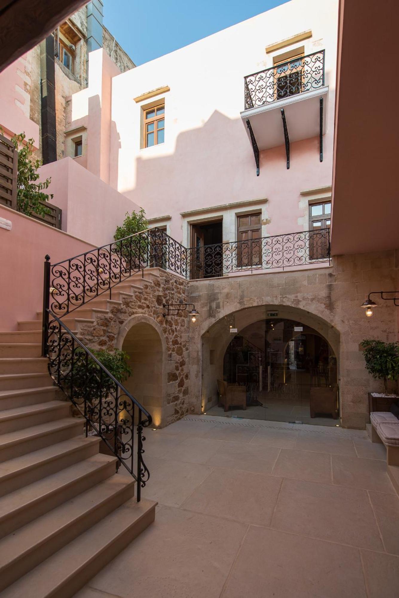 Serenissima Boutique Hotel Chania  Exterior photo