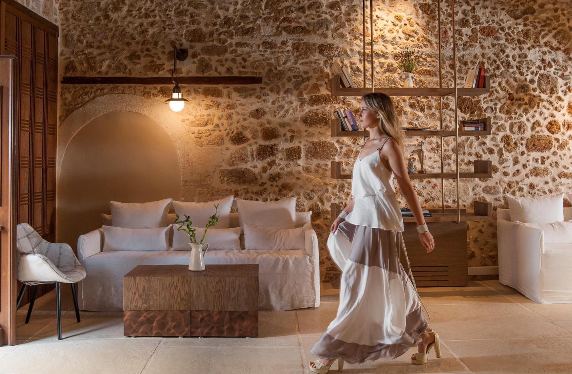 Serenissima Boutique Hotel Chania  Exterior photo