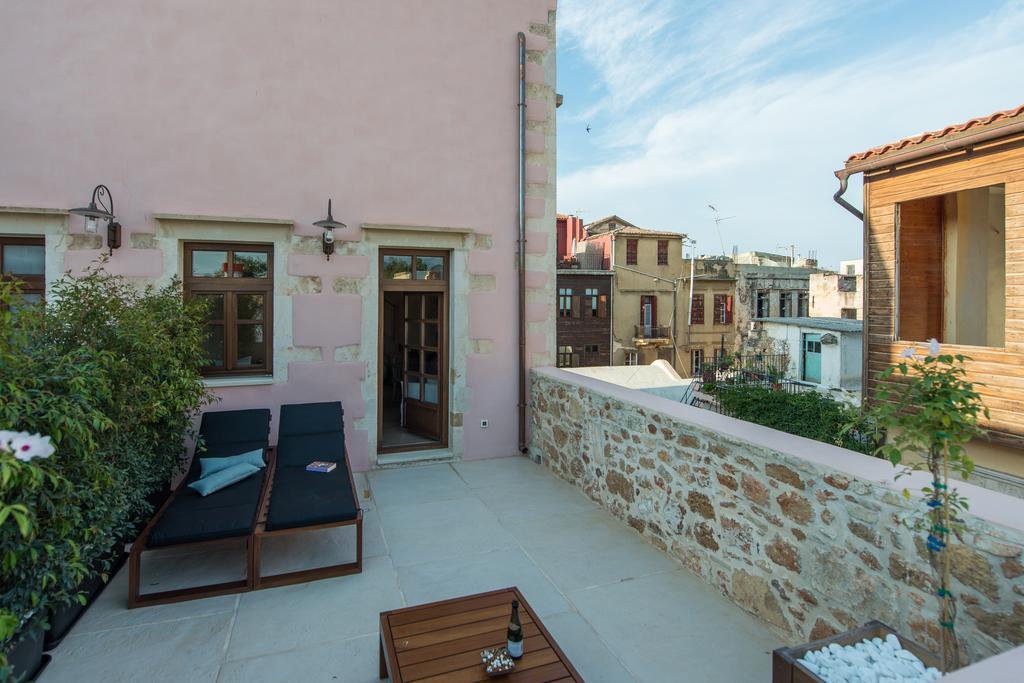 Serenissima Boutique Hotel Chania  Exterior photo