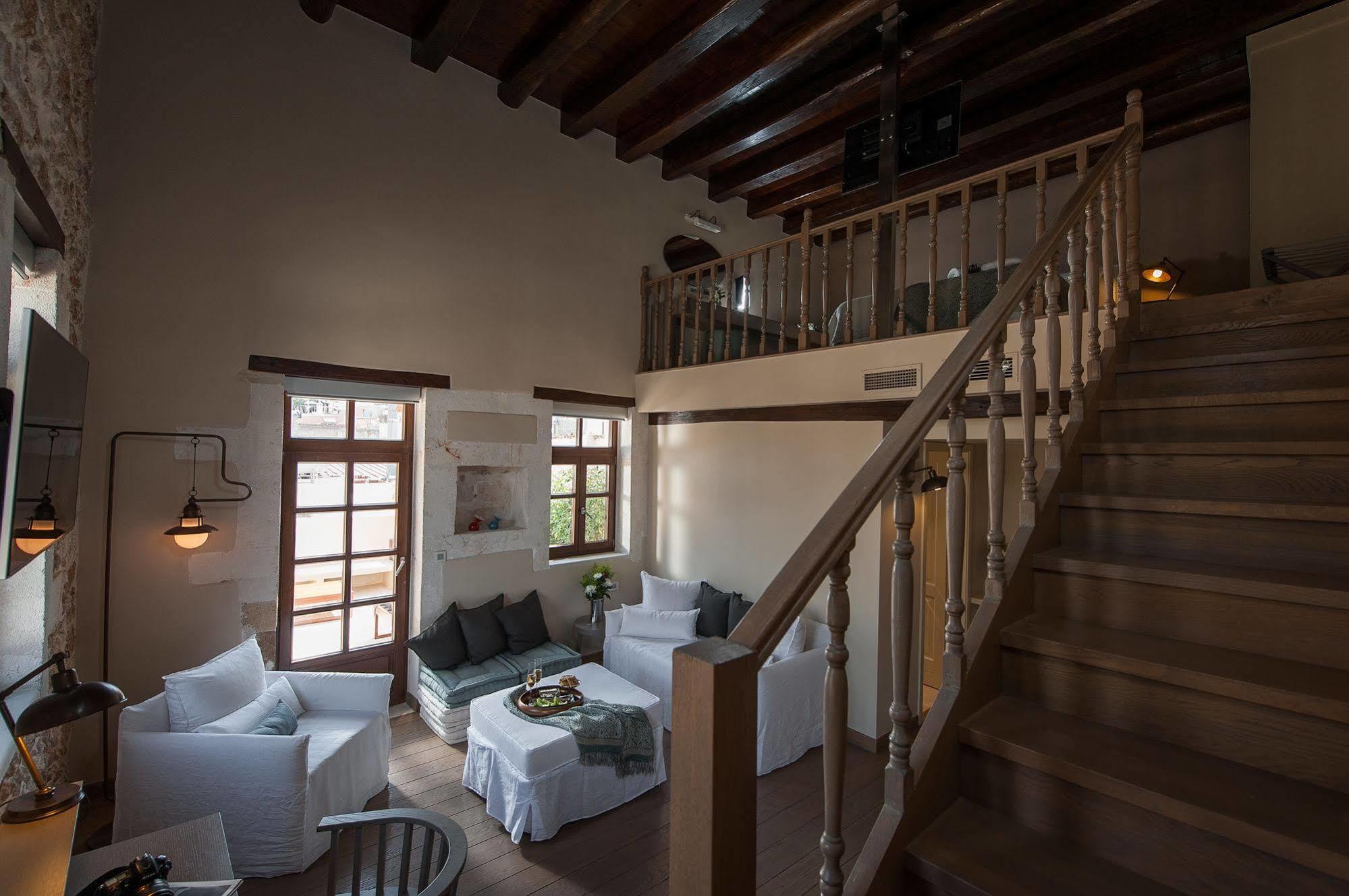 Serenissima Boutique Hotel Chania  Exterior photo