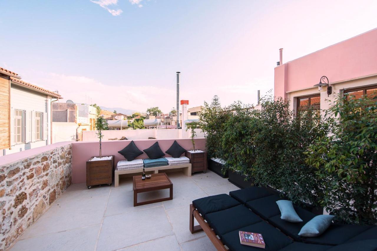 Serenissima Boutique Hotel Chania  Exterior photo