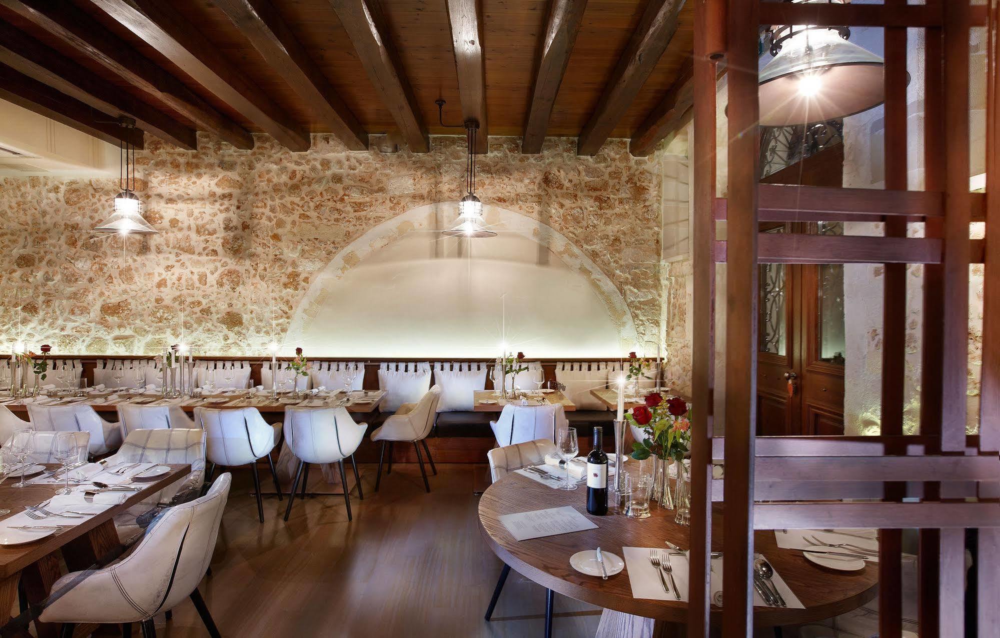 Serenissima Boutique Hotel Chania  Exterior photo